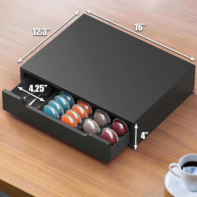 Deco Brothers Vertuoline Pod Holder Drawer - Image 3