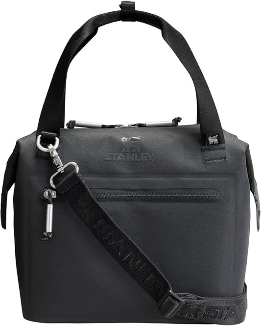 Stanley All Day Julienne Soft Cooler Bag and Lunch Box | Insulated Travel Bag with Zipper | BPA-Free