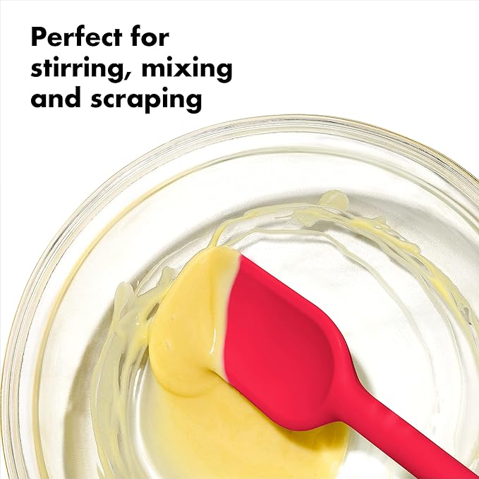 OXO - Good Grips Silicone Spoon Spatula-Jam