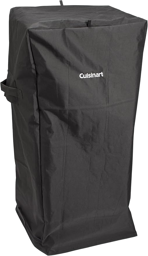 Cuisinart CGC-10244, 21" x 17" x 47", Universal Vertical Smoker Cover, Fits up to 36"