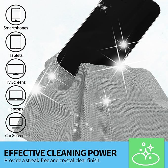Microfiber Cleaning Cloth - Image 4