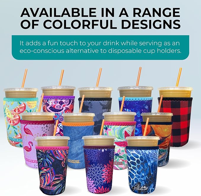 3-Pack Iced Coffee Sleeve SET OF 3 - Image 3