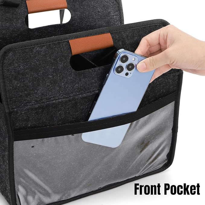 ZOOFOX 2 Pack Insulated Drink Carrier - Image 4