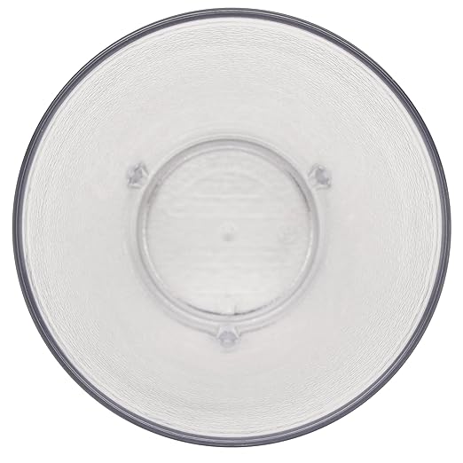 G.E.T. 6699-C Heavy-Duty Plastic Restaurant Tumblers, 9 Ounce, Clear (Set of 12)" }