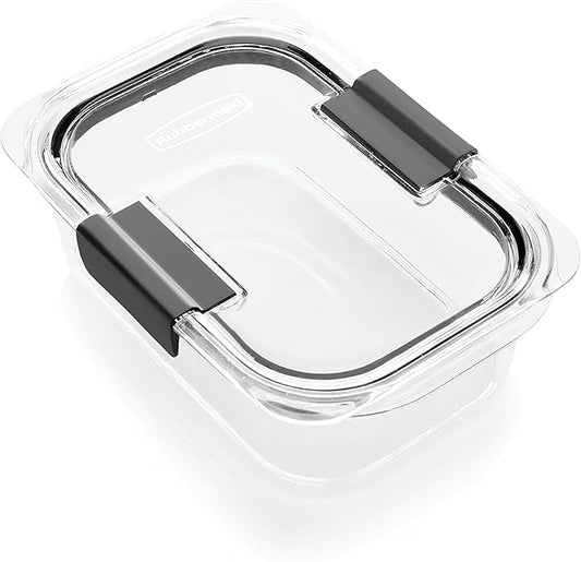 Rubbermaid Brilliance Food Storage Container