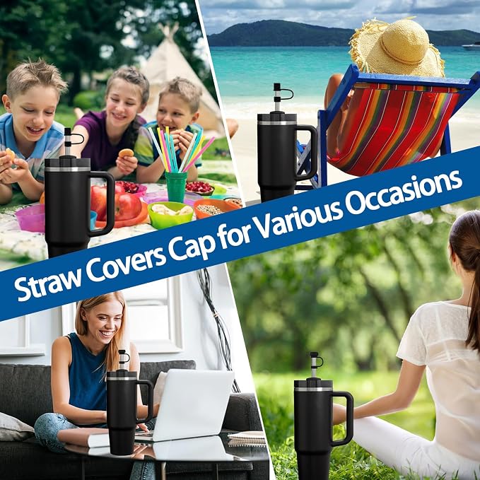 Stanley Cup Straw Covers - Image 7