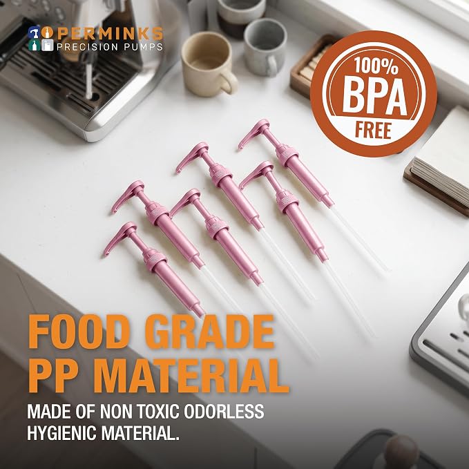 Premium Syrup Pump Compatible - Image 6