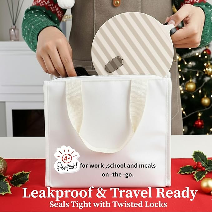AI LOVE PEACE Ramen Bowl, 40 oz Microwaveable Noodle Cooker for Ramen, Pho, Soup, and Pasta, Dishwasher Safe and Portable, Ideal for Home, Office, Dorm, or Gift (Beige)
