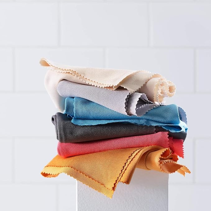 E-Cloth Glass & Polishing Cloths, Premium Microfiber Glass Cleaner, Glass and - Image 5