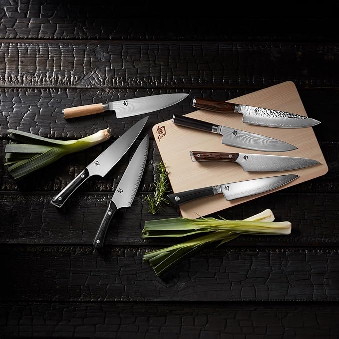Shun Sora 8" Chef's Knife