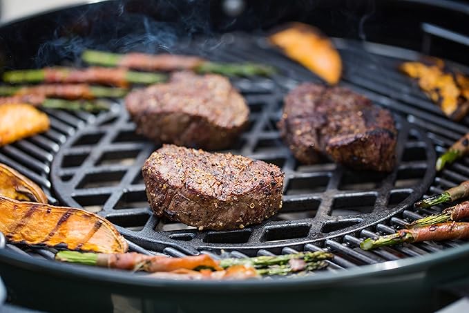 Weber Master-Touch 22" Charcoal Grill, Slate Blue