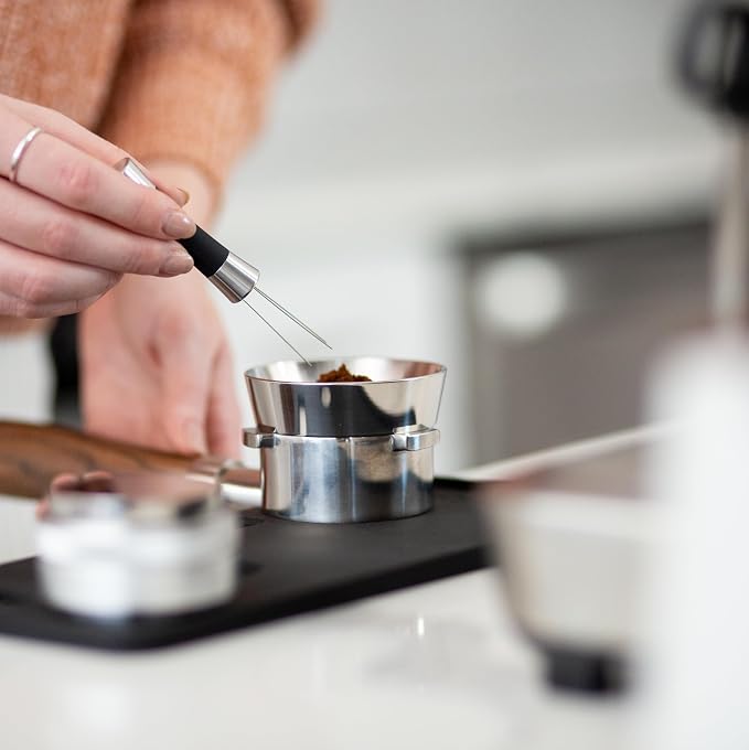 CREMA Coffee Products Tamping Mat - Image 2