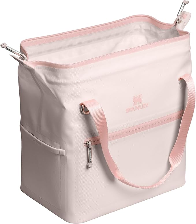 Stanley All Day Julienne Soft Cooler Bag and Lunch Box | Insulated Travel Bag with Zipper | BPA-Free