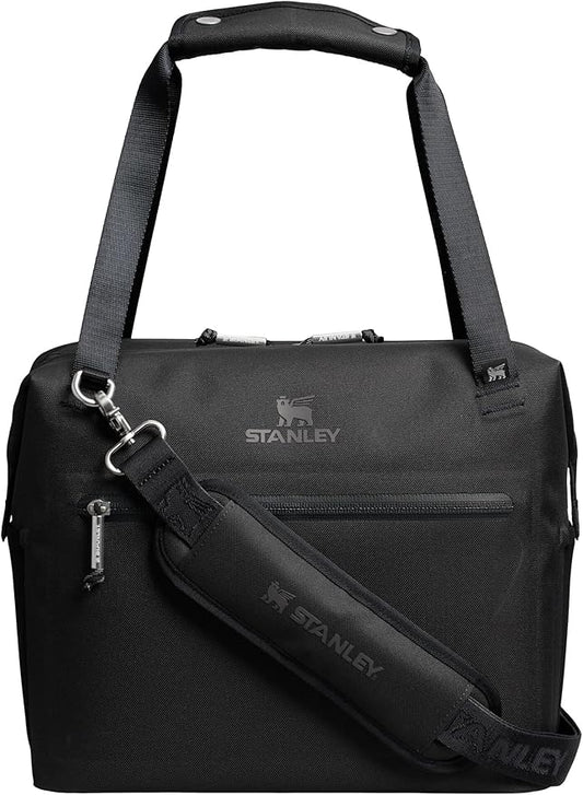 Stanley All Day Julienne Soft Cooler Bag and Lunch Box | Insulated Travel Bag with Zipper | BPA-Free