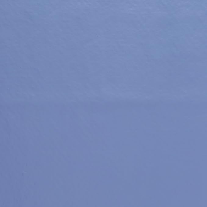 Yourtablecloth Heavy Duty Vinyl Rectangle or Square Tablecloth – 6 Gauge Heavy Duty Tablecloth – Flannel Backed – Wipeable Tablecloth with Vivid Colors & Many Sizes 52 x 108 Sky Blue