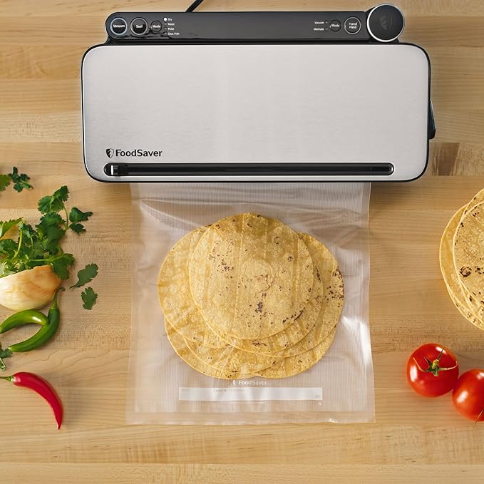 FoodSaver Quart Vacuum Seal Bags