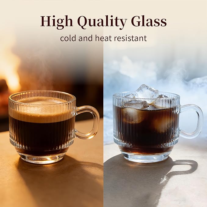 Stackable 5oz Espresso Cups - Image 8