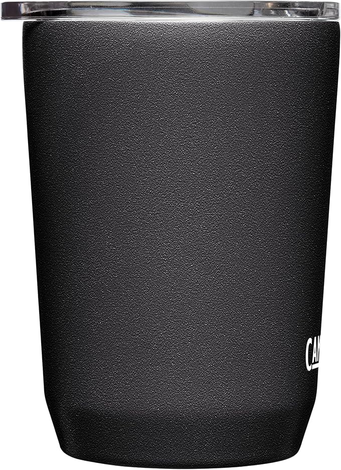 CamelBak Horizon 12oz Tumbler - Insulated Stainless Steel - Tri-Mode Lid - Black