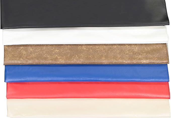 Yourtablecloth Heavy Duty Vinyl Rectangle or Square Tablecloth – 6 Gauge Heavy Duty Tablecloth – Flannel Backed – Wipeable Tablecloth with Vivid Colors & Many Sizes 52 x 108 Royal Blue