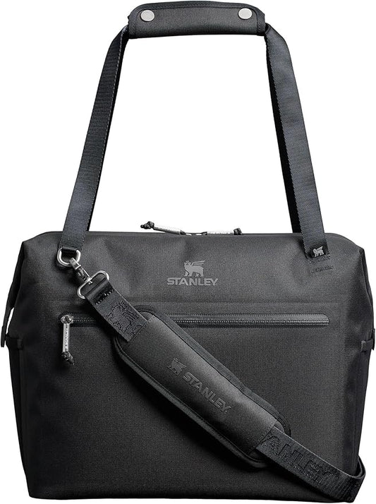 Stanley All Day Julienne Soft Cooler Bag and Lunch Box | Insulated Travel Bag with Zipper | BPA-Free