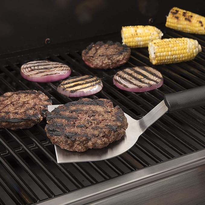Cuisinart CGS-509 Stainless Steel, Griddle Spatula Set, 5-Piece