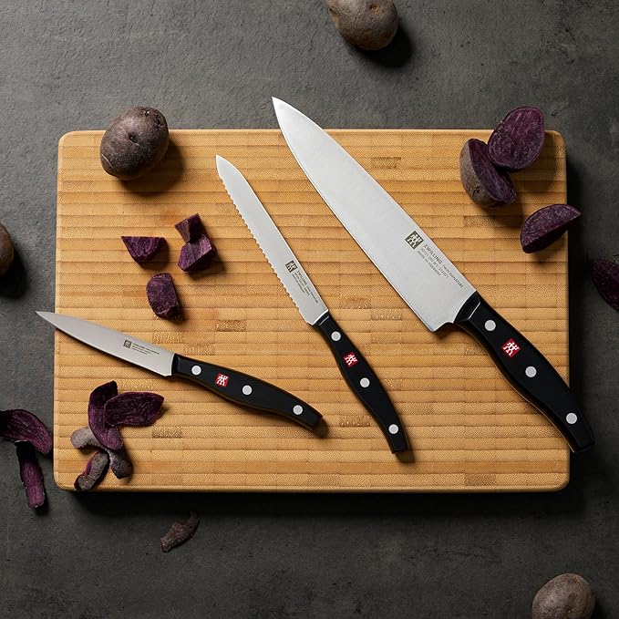 ZWILLING Twin Signature 3-pc Starter Knife Set