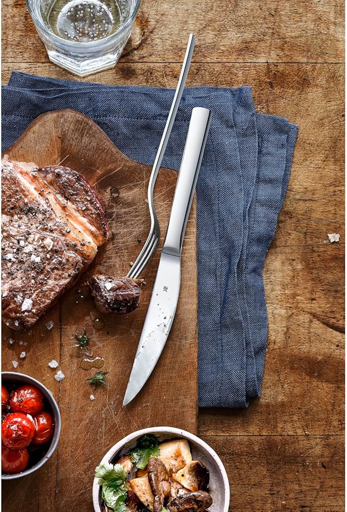 WMF Steak Cutlery 12 pieces (6 personas)