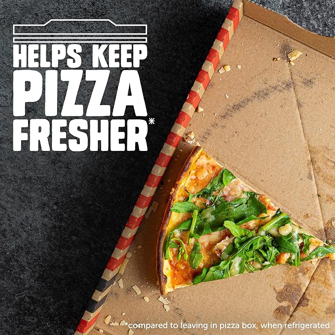 Ziploc Gallon Food Storage Bags, Stay Open Design with Stand-Up Bottom, Easy to Fill, 81 Count (Packaging May Vary)