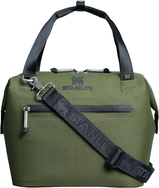 Stanley All Day Julienne Soft Cooler Bag and Lunch Box | Insulated Travel Bag with Zipper | BPA-Free