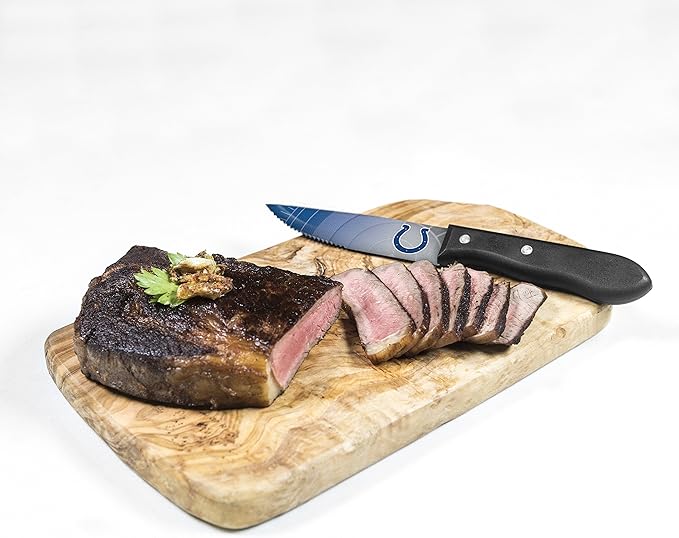 The Sports Vault NFL unisex Steak Knives