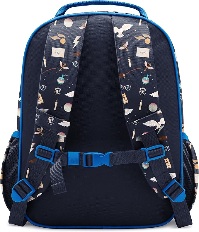 Simple Modern Medium Harry Potter Toddler Backpack for School Girls and Boys | Kindergarten Elementary Kids Backpack | Fletcher Collection | Kids - 15" tall | Magical Mashup