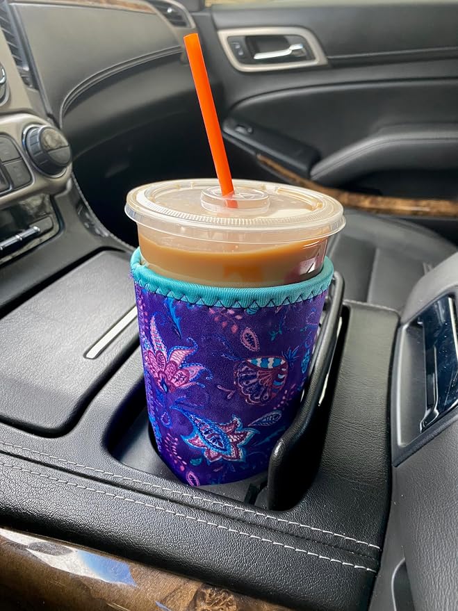3-Pack Iced Coffee Sleeve SET OF 3 - Image 8