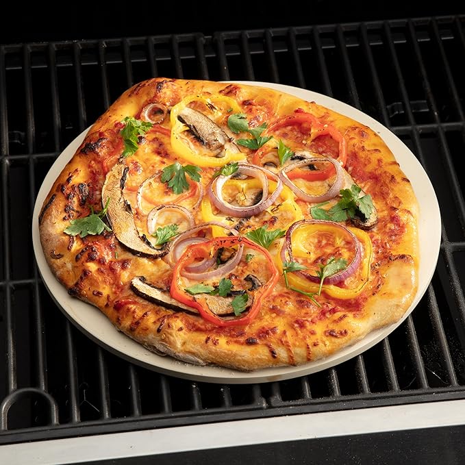 Cuisinart CPS-013 Alfrescamore Pizza Grilling Stone