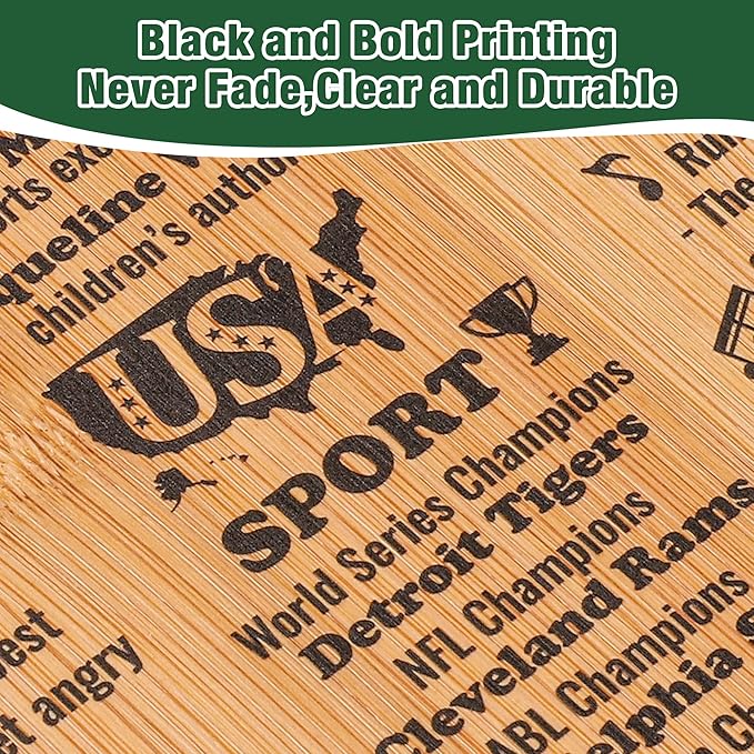 Busy Gaming Life Popular Gigi Gifts, Cutting Board Gift for Gigi, Cute Grandma Gifts from Grandchild, Mother's Day or Birthday Gifts for Gigi