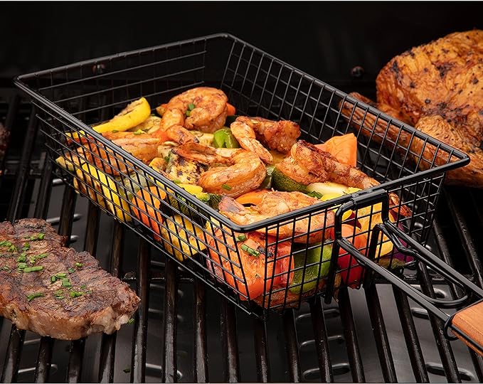 Cuisinart CNTB-555 Non-Stick Grilling Basket