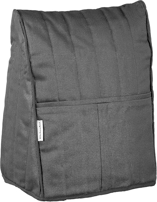 KitchenAid KMCC1OB Stand Mixer Cloth Cover - Onyx Black
