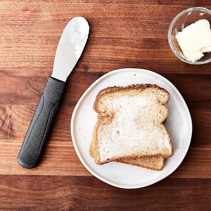 Mercer Culinary Millennia Spreader, 3.5 Inch (Pack of 2)