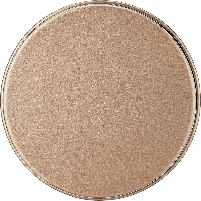 Cuisinart 9-Inch Chef's Classic Nonstick Bakeware Round Cake Pan, Champagne